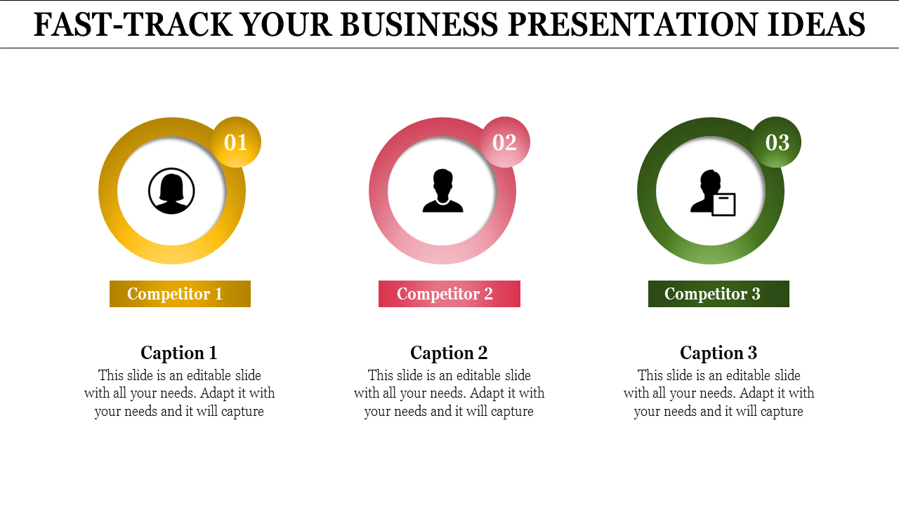 Free - Download our Best Editable Business Presentation Ideas